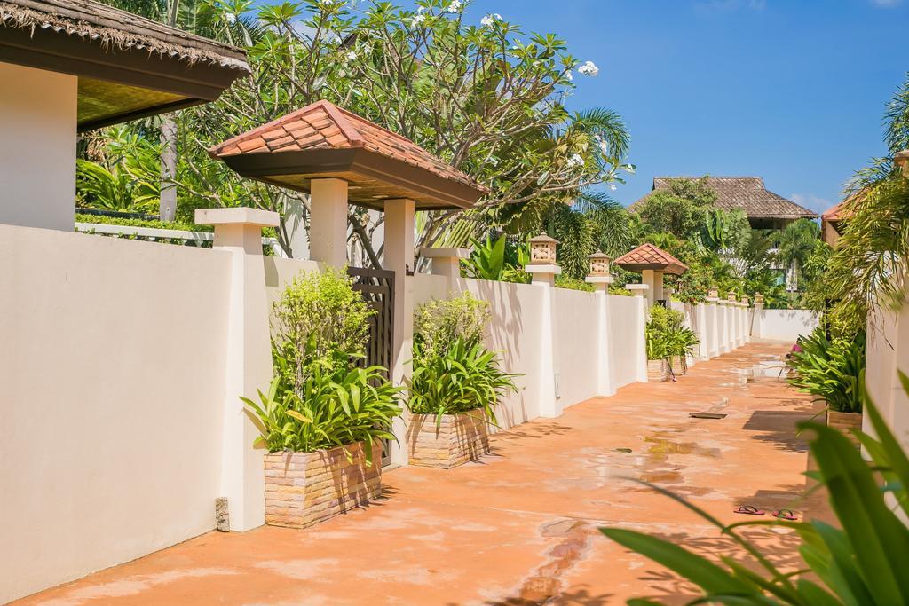 Pa Prai Villa At The Plantation Пран-Бурі Екстер'єр фото