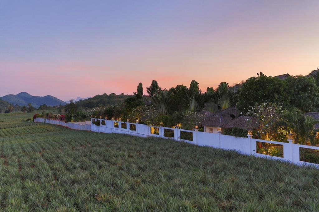 Pa Prai Villa At The Plantation Пран-Бурі Екстер'єр фото